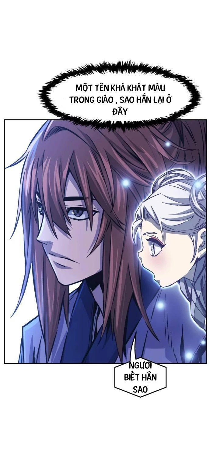 Cảm Kiếm Tuyệt Đối Chapter 94 - Trang 4