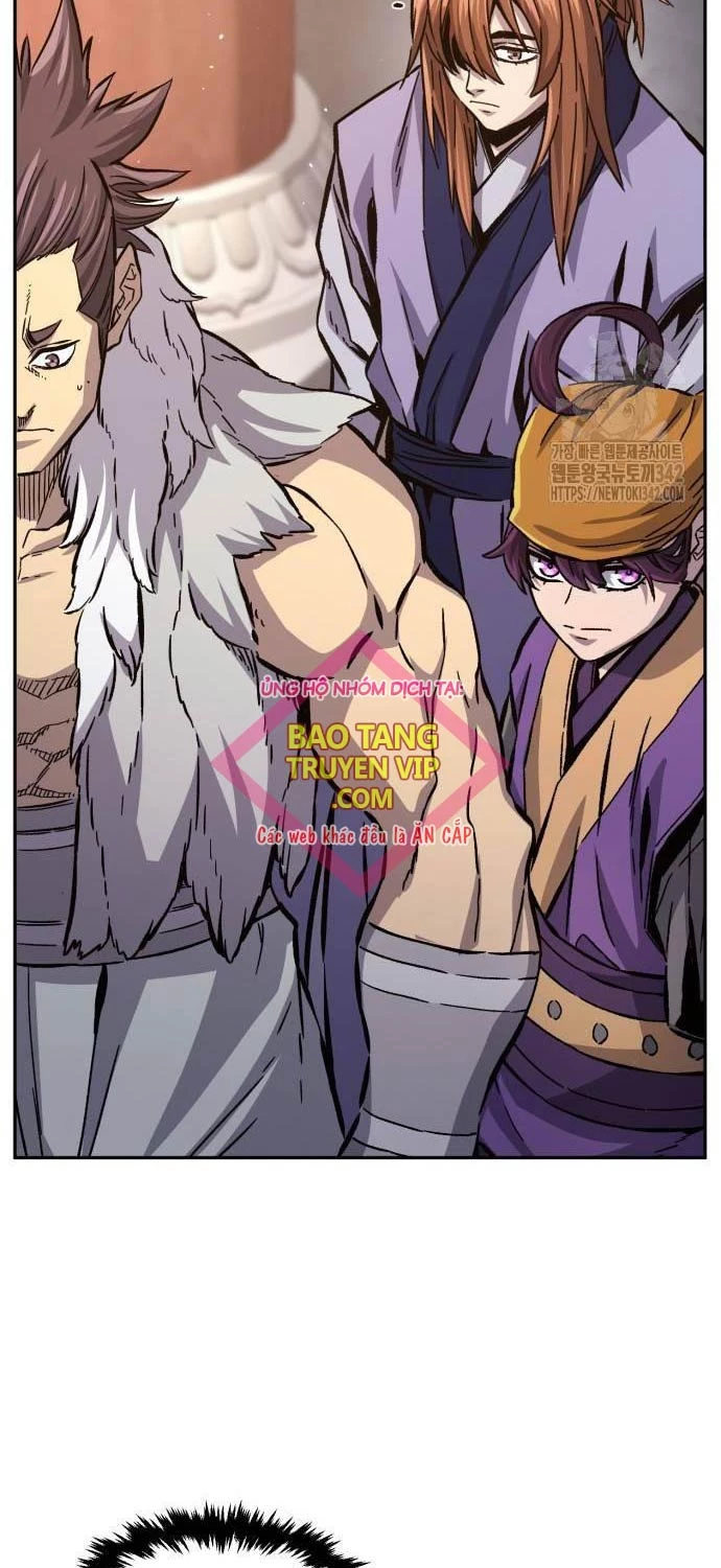 Cảm Kiếm Tuyệt Đối Chapter 94 - Trang 4