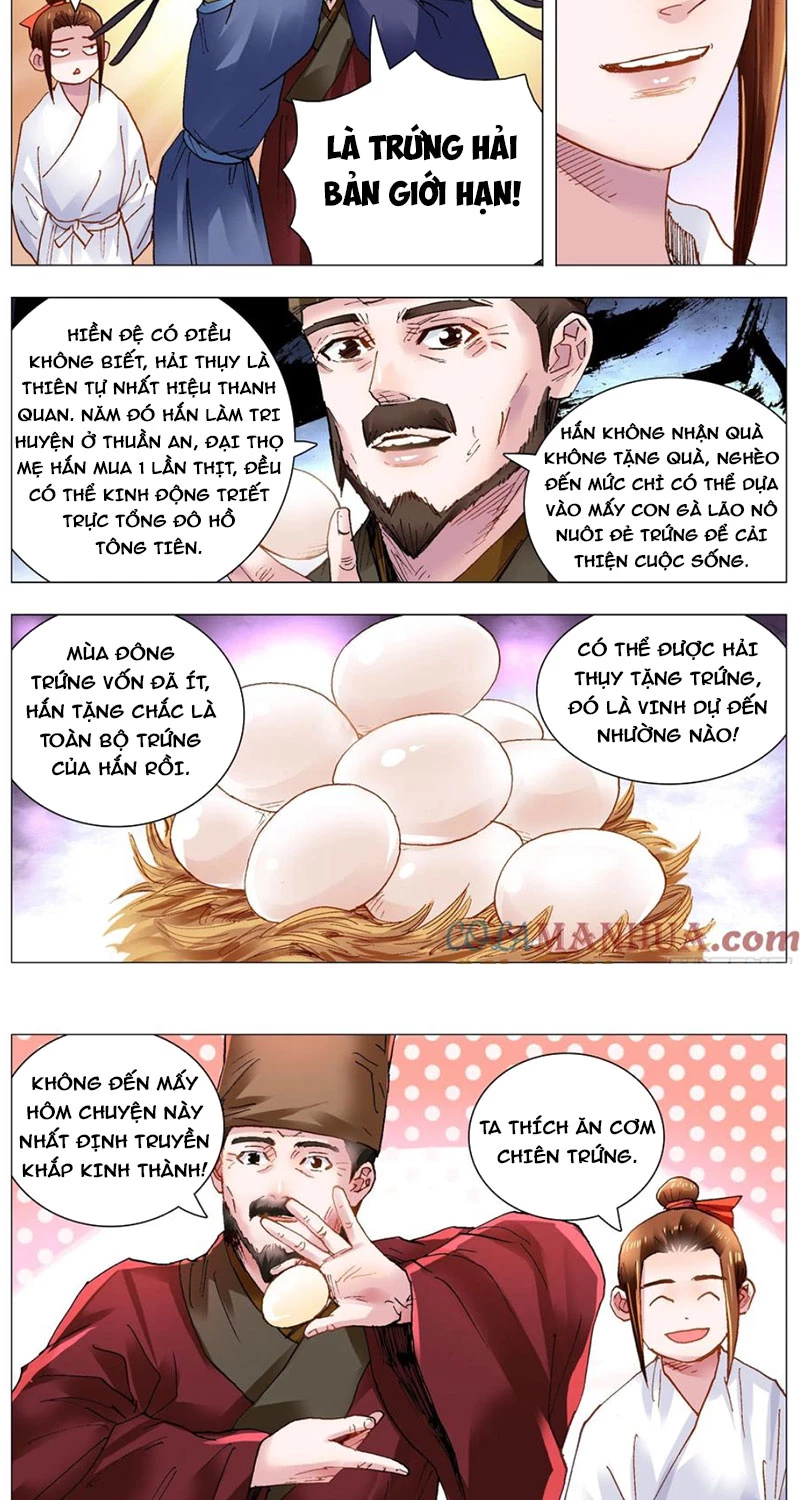 Tiểu Các Lão Chapter 114 - Next Chapter 115