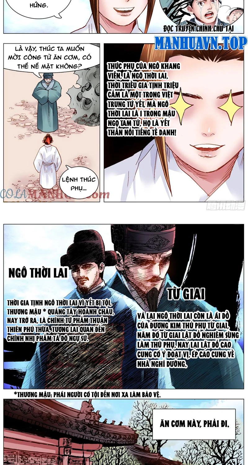 Tiểu Các Lão Chapter 114 - Next Chapter 115