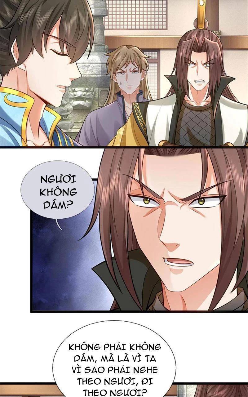 ta có thể sửa chữa vạn vất trên dòng thời gian Chapter 116 - Next Chapter 117