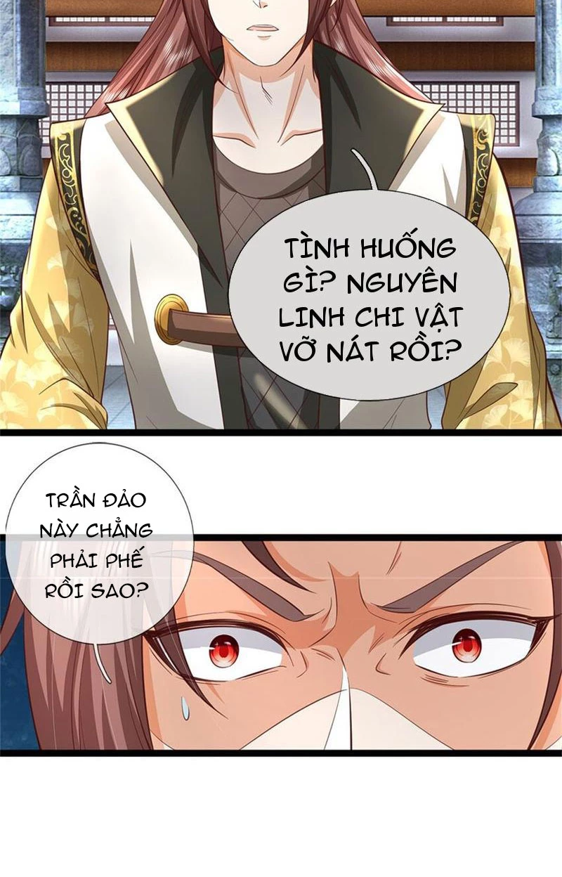 ta có thể sửa chữa vạn vất trên dòng thời gian Chapter 118 - Next Chapter 119