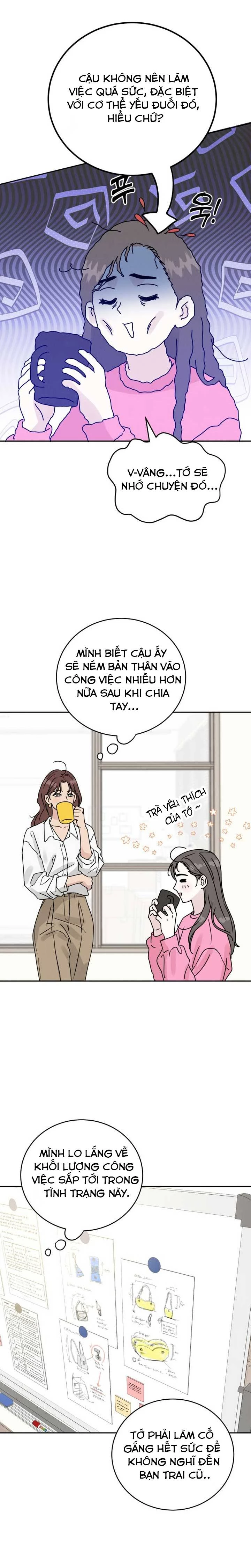 Mỗi tính vị kỹ Chapter 1 - Trang 2