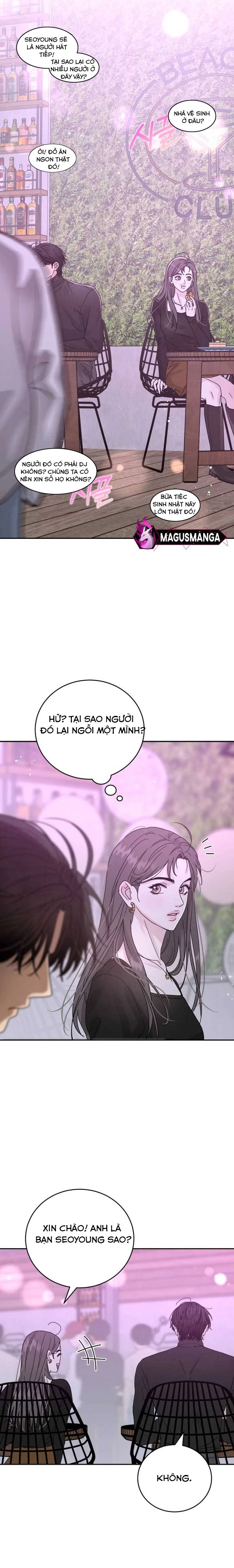 Mỗi tính vị kỹ Chapter 1 - Trang 2