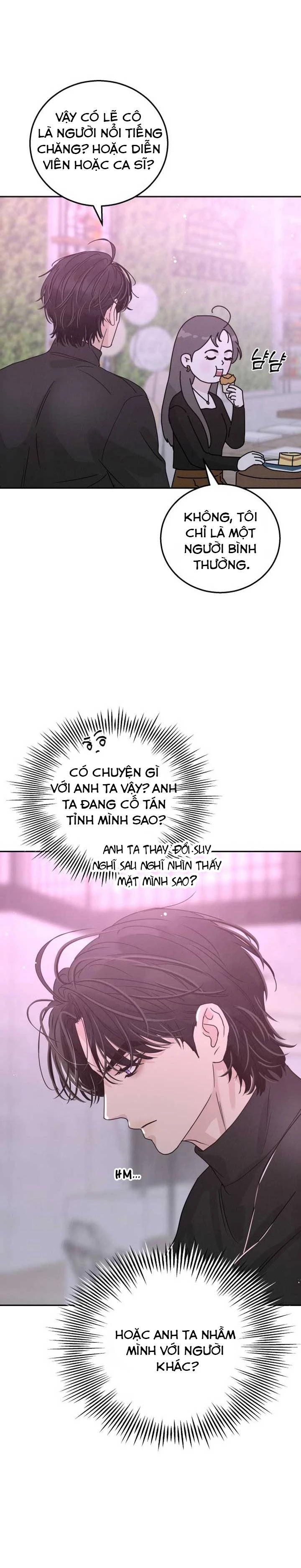 Mỗi tính vị kỹ Chapter 1 - Trang 2