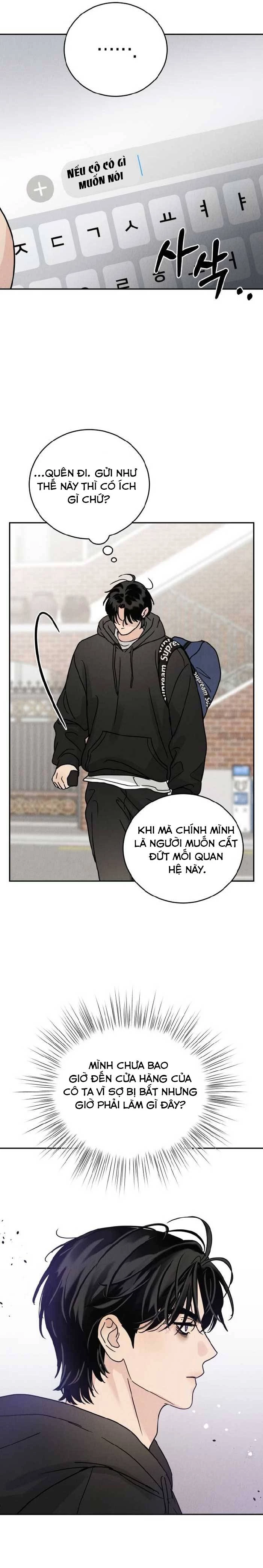 Mỗi tính vị kỹ Chapter 3 - Trang 2