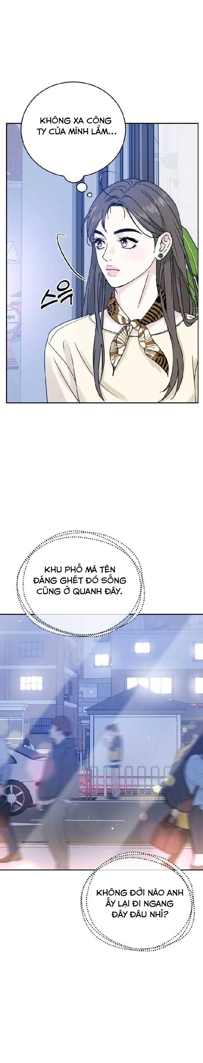 Mỗi tính vị kỹ Chapter 3 - Trang 2