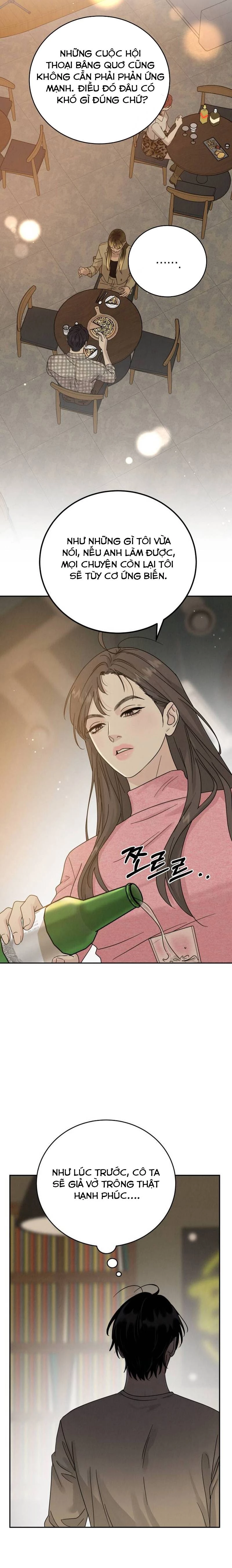 Mỗi tính vị kỹ Chapter 9 - Next Chapter 10