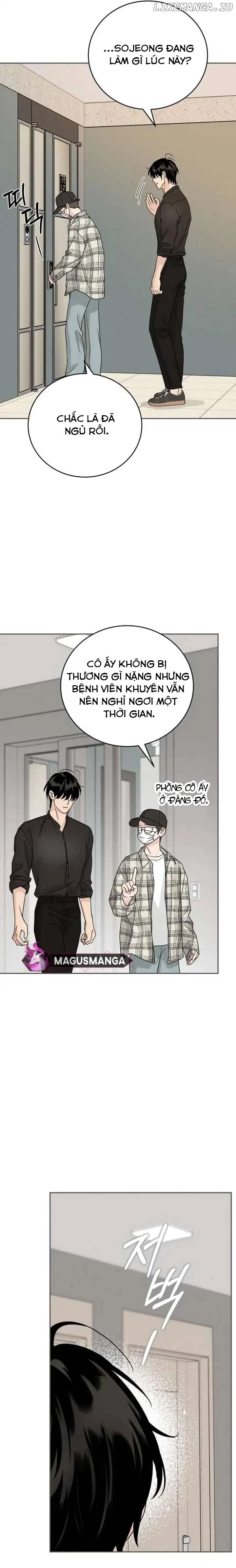 Mỗi tính vị kỹ Chapter 12 - Next Chapter 13