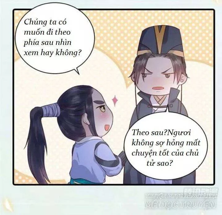 Tuyệt Sắc Quyến Rũ: Quỷ Y Chí Tôn Chapter 126.5 - Trang 2