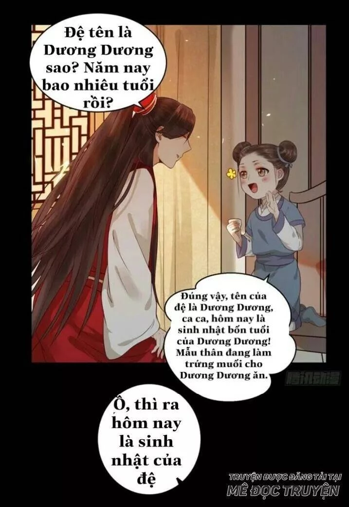 Tuyệt Sắc Quyến Rũ: Quỷ Y Chí Tôn Chapter 141.5 - Next Chapter 142