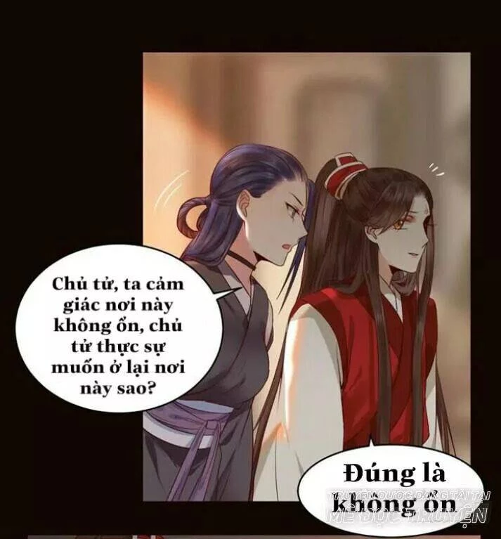 Tuyệt Sắc Quyến Rũ: Quỷ Y Chí Tôn Chapter 141.5 - Next Chapter 142