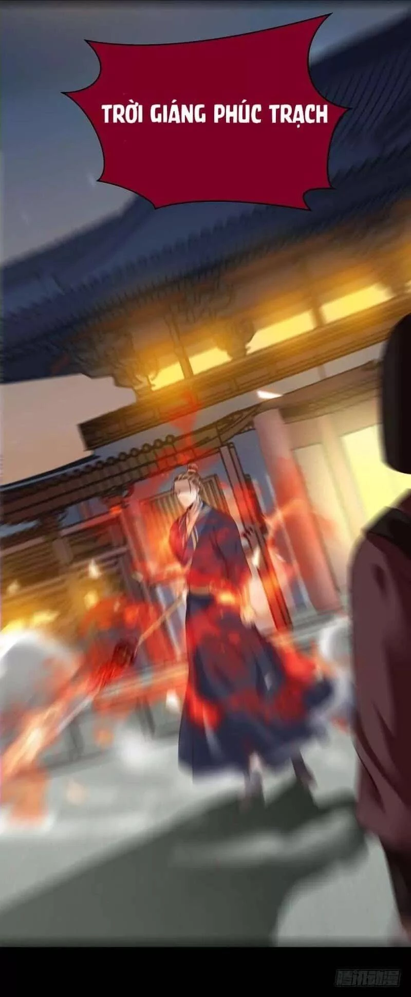 Tuyệt Sắc Quyến Rũ: Quỷ Y Chí Tôn Chapter 193.5 - Next Chapter 194