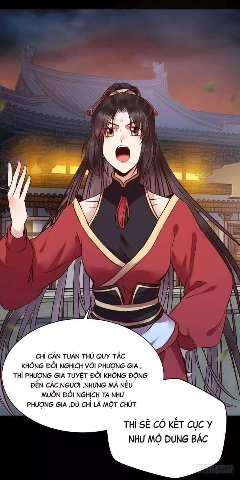 Tuyệt Sắc Quyến Rũ: Quỷ Y Chí Tôn Chapter 193.5 - Next Chapter 194