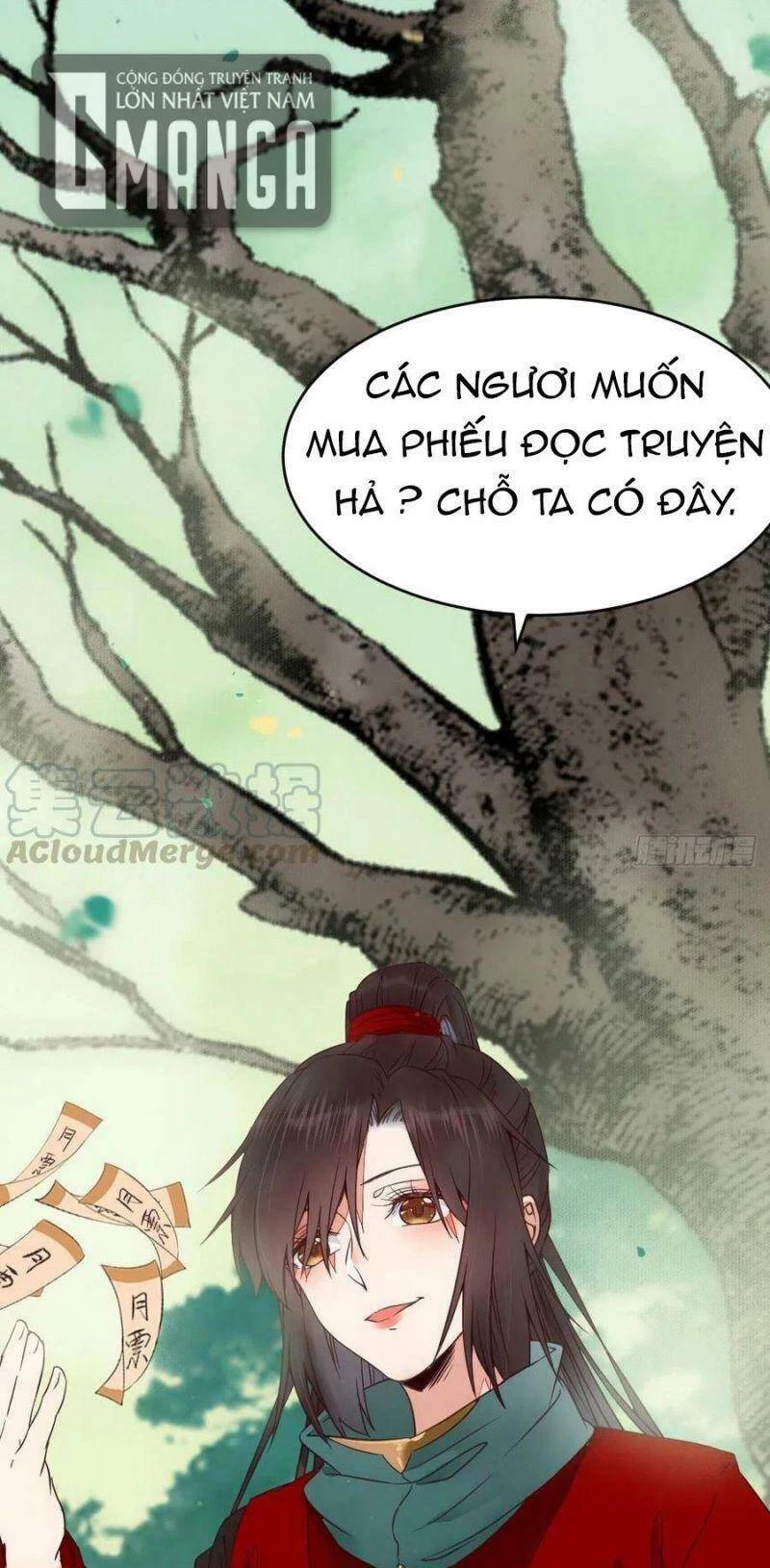 Tuyệt Sắc Quyến Rũ: Quỷ Y Chí Tôn Chapter 368.369 - Trang 2