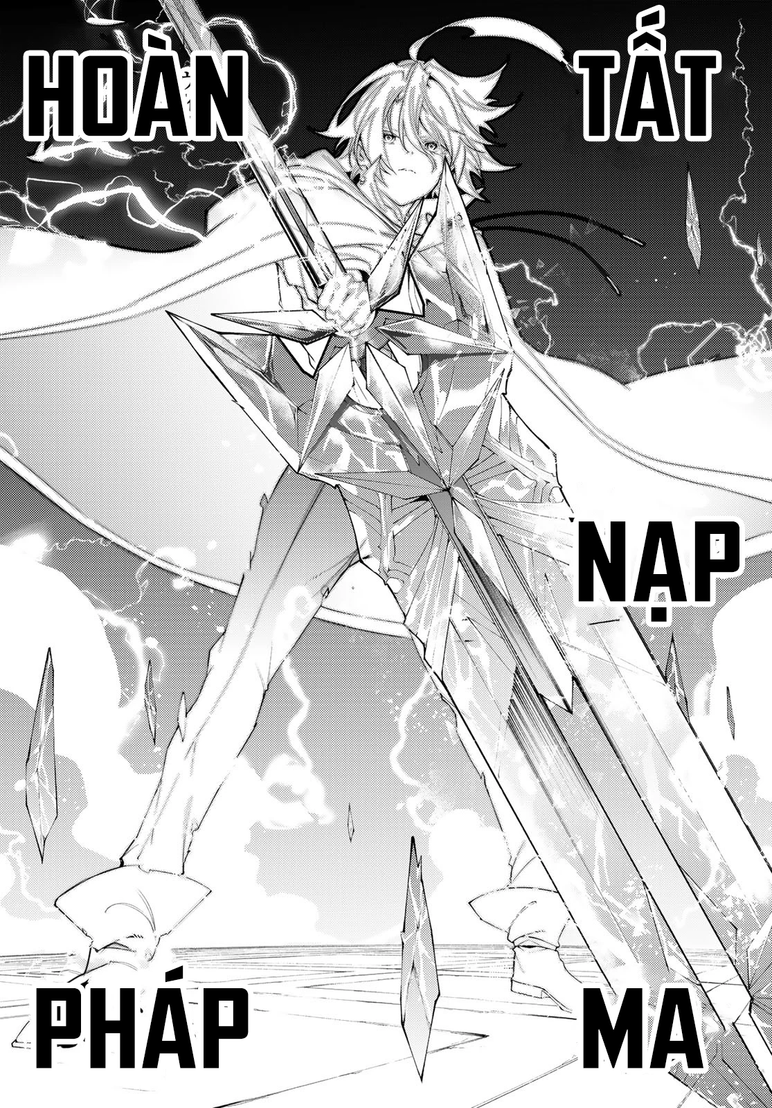 Wistoria Bản Hùng Ca Kiếm Và Pháp Trượng Chapter 29 - Trang 4