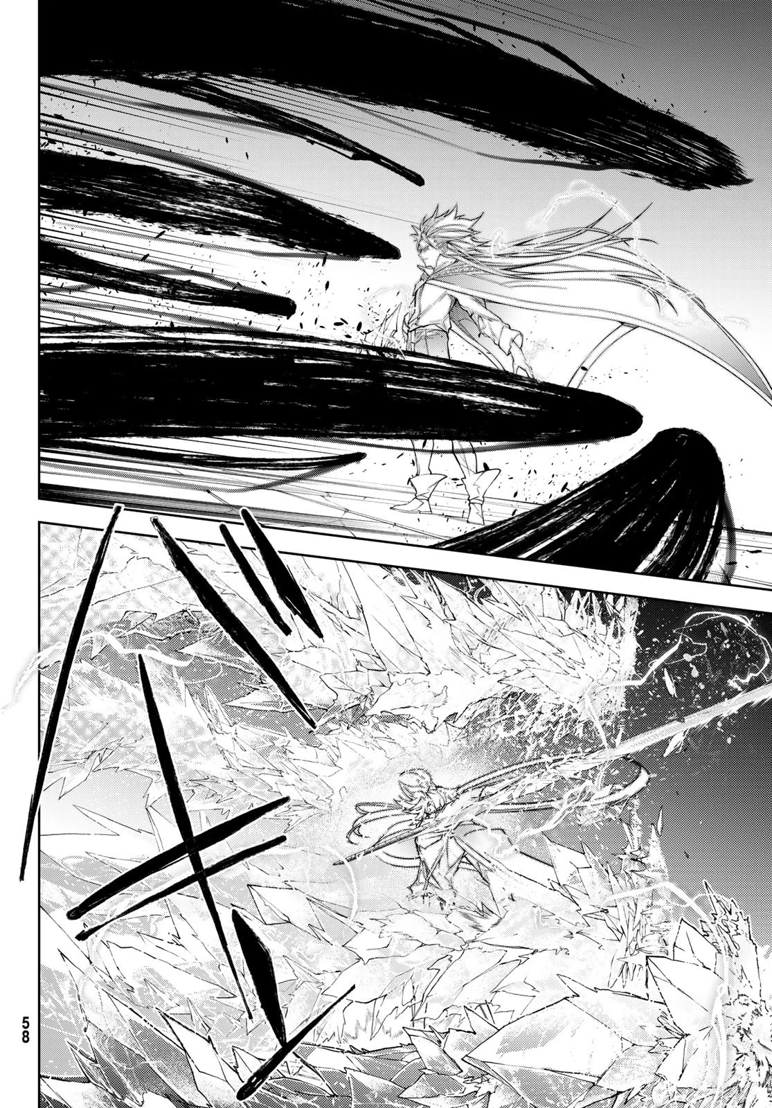 Wistoria Bản Hùng Ca Kiếm Và Pháp Trượng Chapter 29 - Trang 4