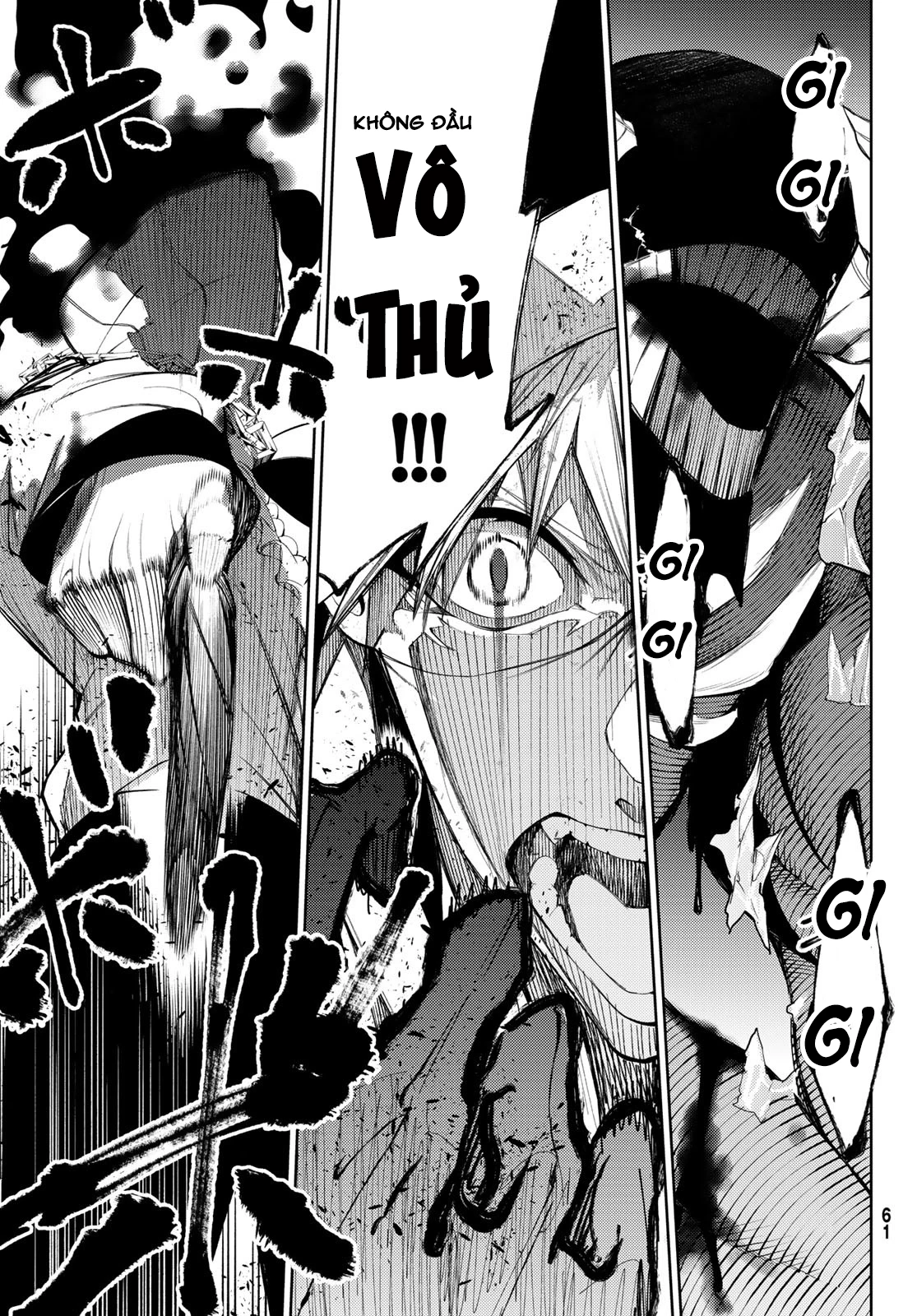 Wistoria Bản Hùng Ca Kiếm Và Pháp Trượng Chapter 29 - Trang 4