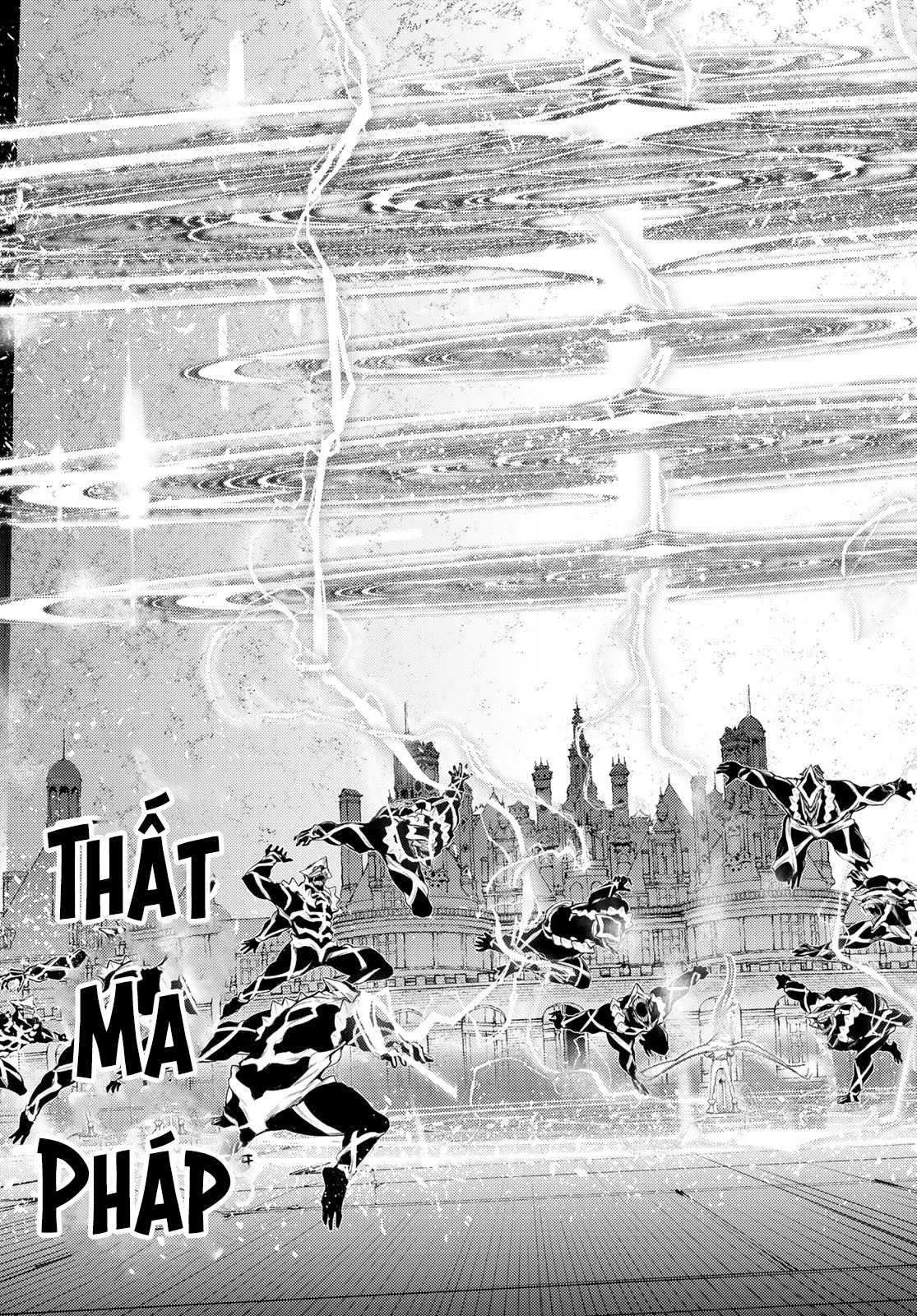 Wistoria Bản Hùng Ca Kiếm Và Pháp Trượng Chapter 29 - Trang 4