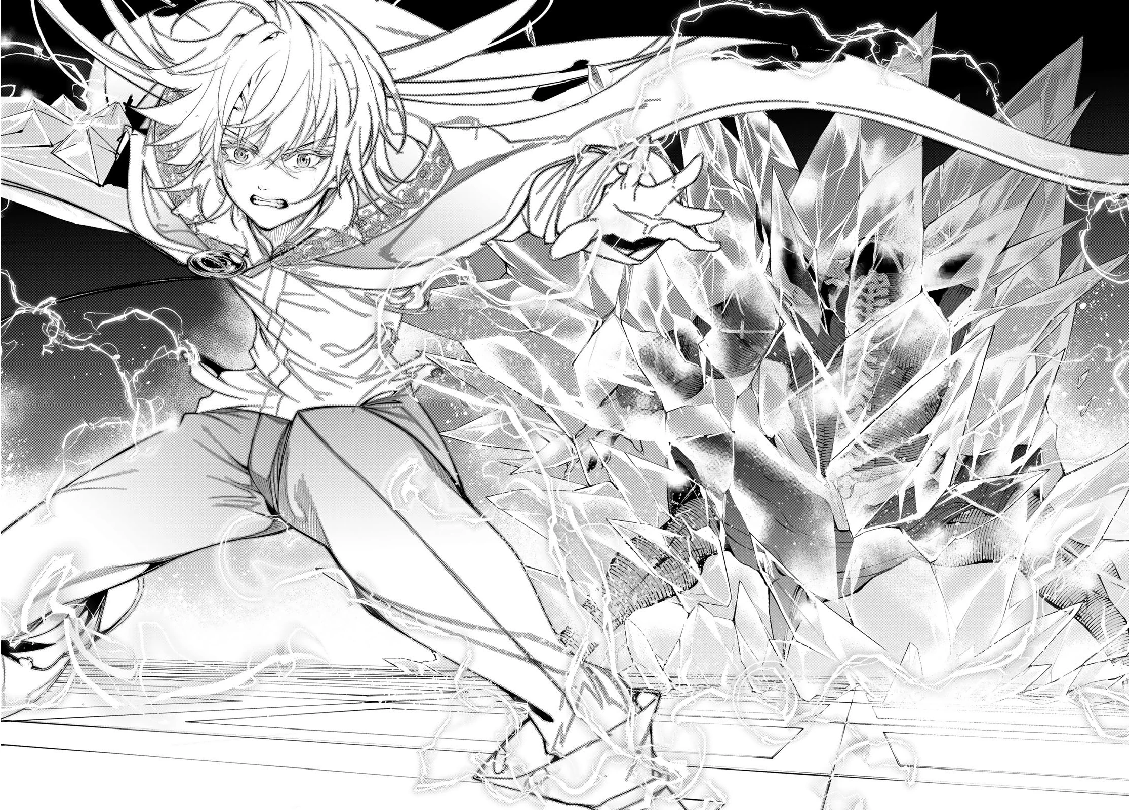 Wistoria Bản Hùng Ca Kiếm Và Pháp Trượng Chapter 29 - Trang 4