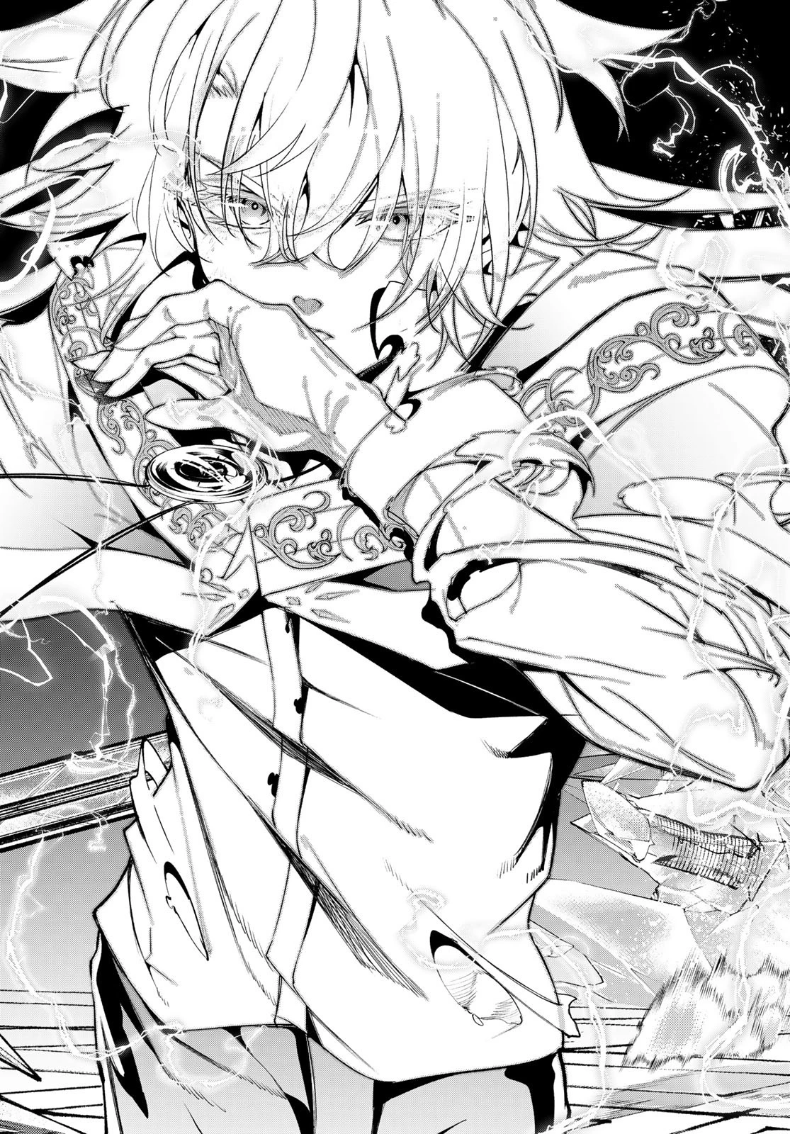 Wistoria Bản Hùng Ca Kiếm Và Pháp Trượng Chapter 29 - Trang 4