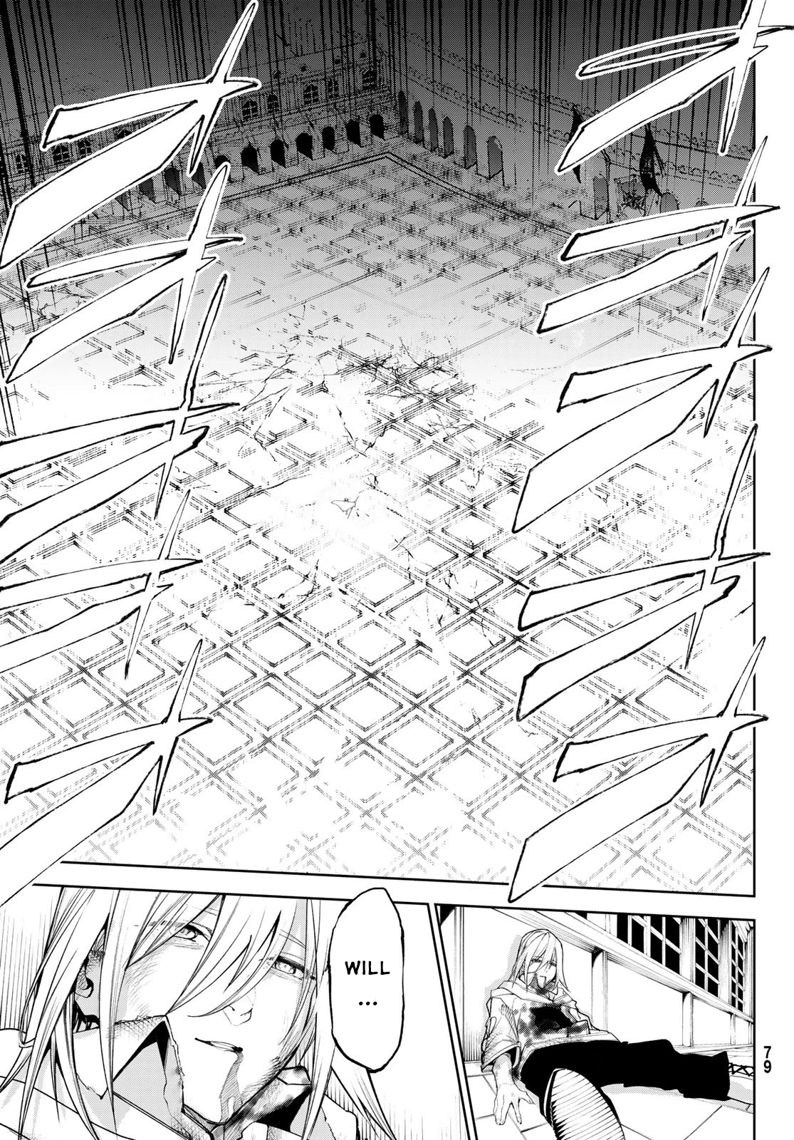 Wistoria Bản Hùng Ca Kiếm Và Pháp Trượng Chapter 29 - Trang 4