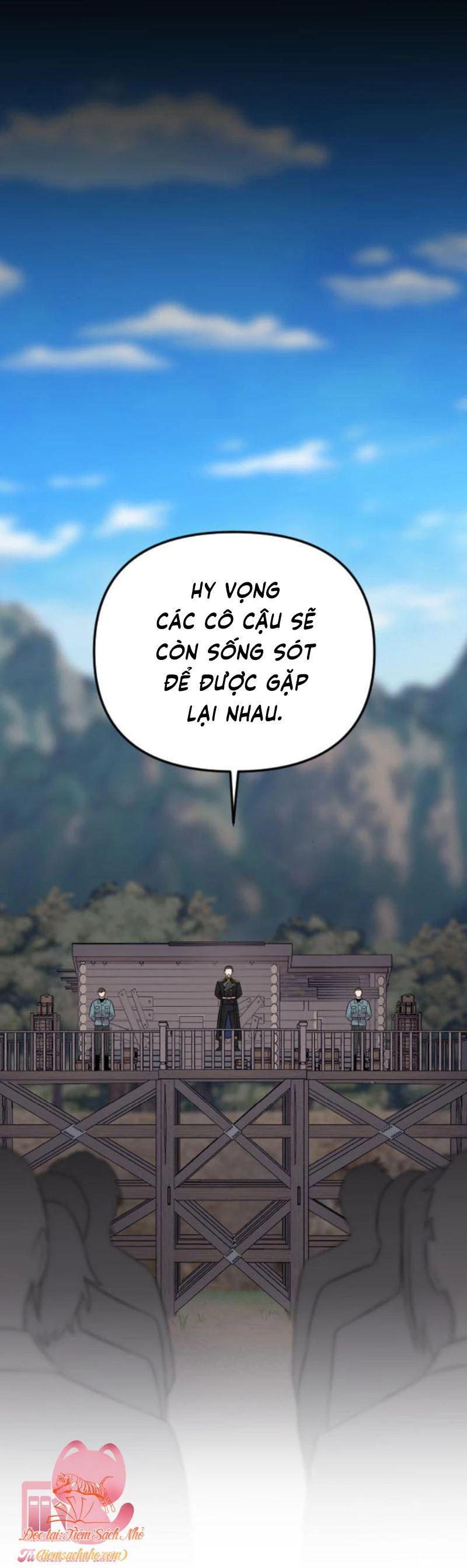 Kẻ Cưỡng Bức Yêu Quý Của Tôi Chapter 21 - Trang 4