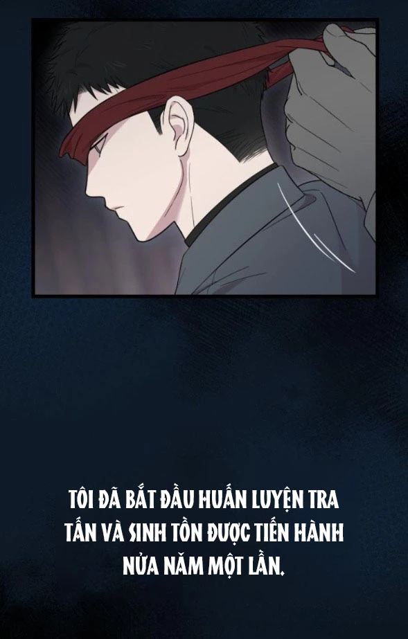 Kẻ Cưỡng Bức Yêu Quý Của Tôi Chapter 24 - Trang 4
