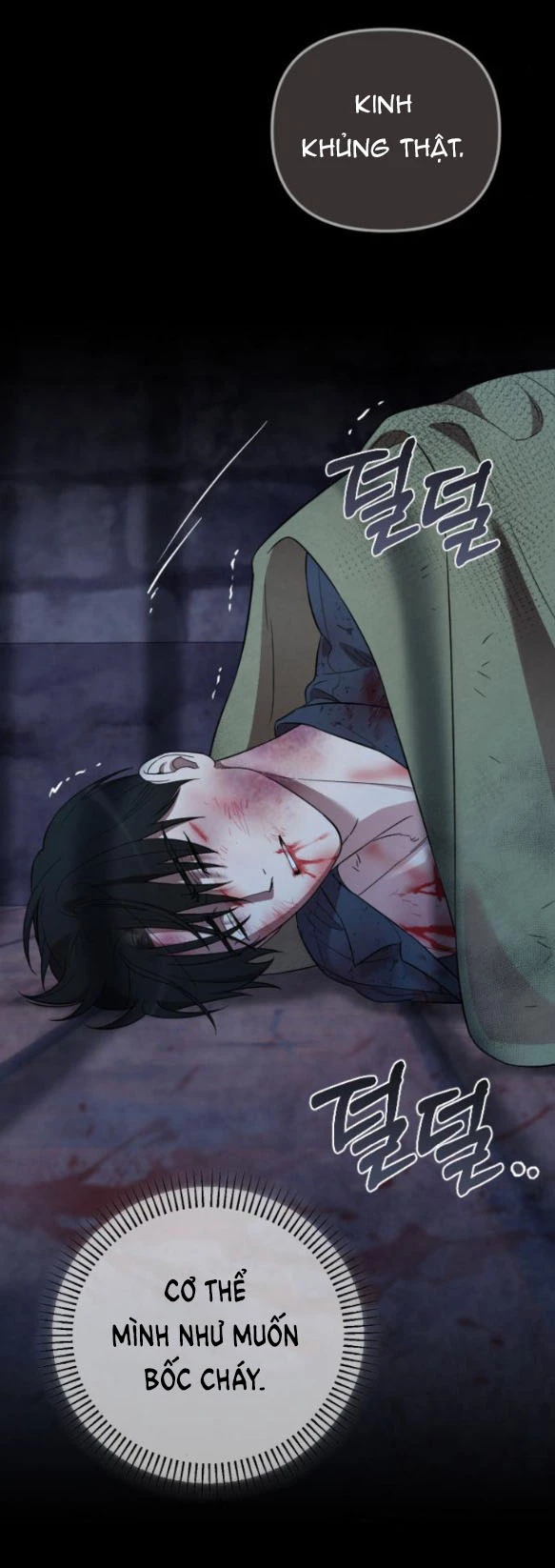 Kẻ Cưỡng Bức Yêu Quý Của Tôi Chapter 27 - Trang 4