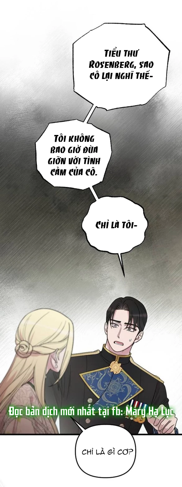 Kẻ Cưỡng Bức Yêu Quý Của Tôi Chapter 29 - Trang 4