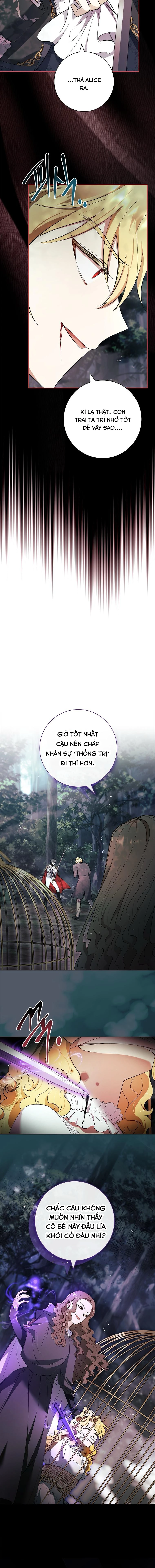 Nam Chính À, Tôi Sẽ Tôn Trọng Sở Thích Của Anh Chapter 57 - Next Chapter 58