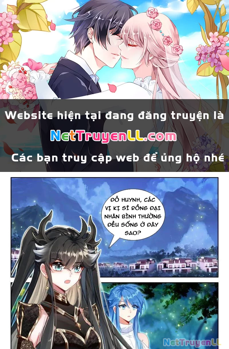 Chung Cực Đấu La Chapter 555 - Next Chapter 556