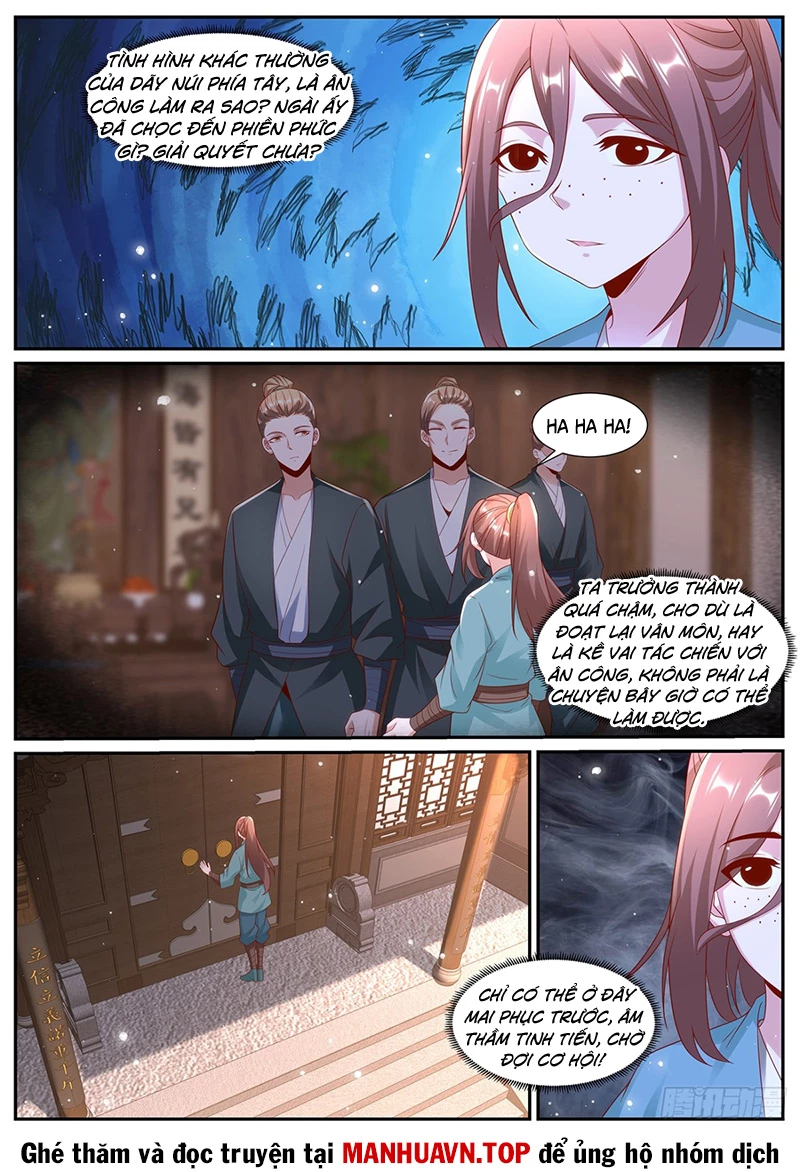 Trọng Sinh Đô Thị Tu Tiên Chapter 1001 - Trang 4