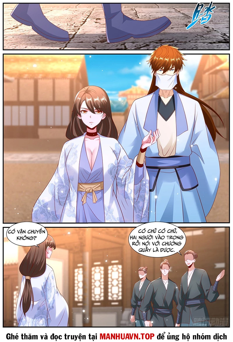 Trọng Sinh Đô Thị Tu Tiên Chapter 1001 - Trang 4