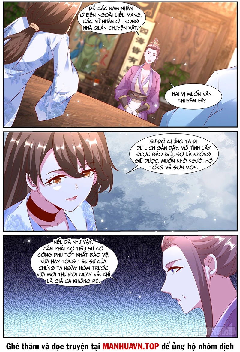 Trọng Sinh Đô Thị Tu Tiên Chapter 1001 - Trang 4
