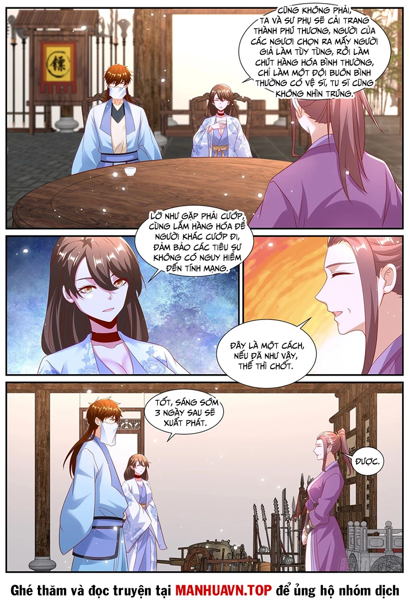 Trọng Sinh Đô Thị Tu Tiên Chapter 1001 - Trang 4