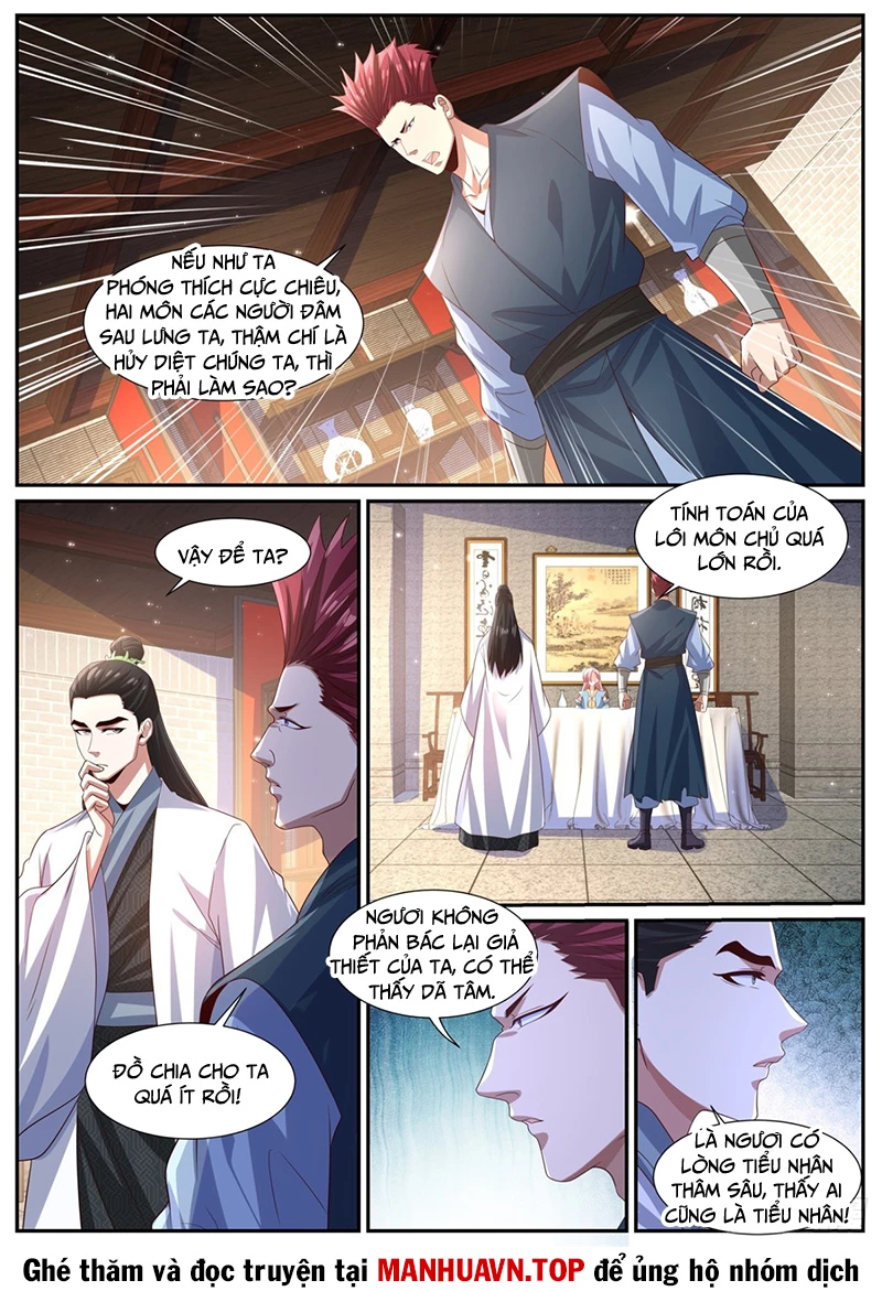 Trọng Sinh Đô Thị Tu Tiên Chapter 1003 - Trang 3