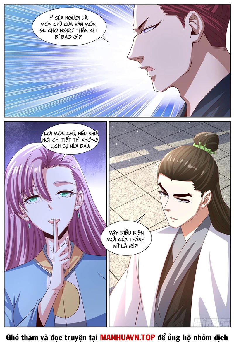 Trọng Sinh Đô Thị Tu Tiên Chapter 1003 - Trang 3
