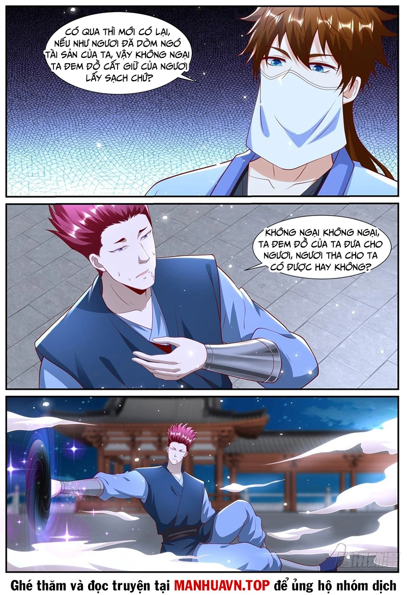 Trọng Sinh Đô Thị Tu Tiên Chapter 1010 - Trang 4