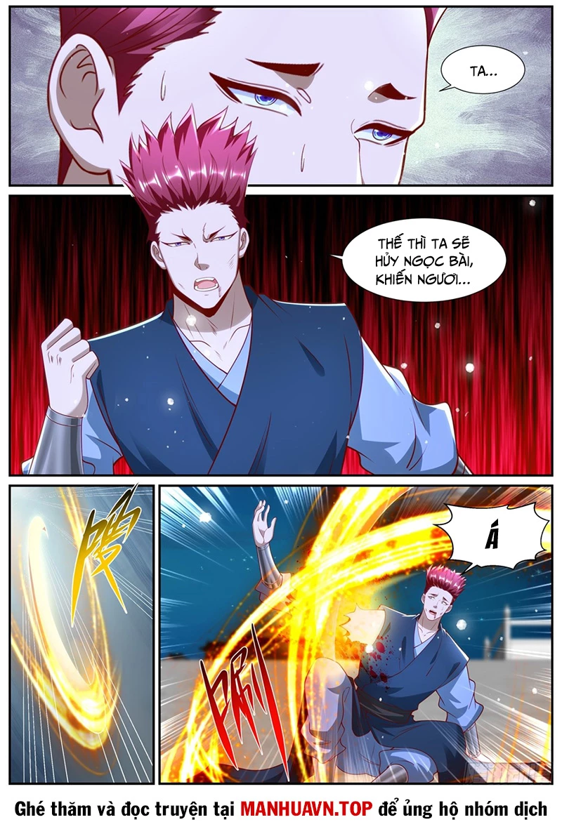 Trọng Sinh Đô Thị Tu Tiên Chapter 1010 - Trang 4