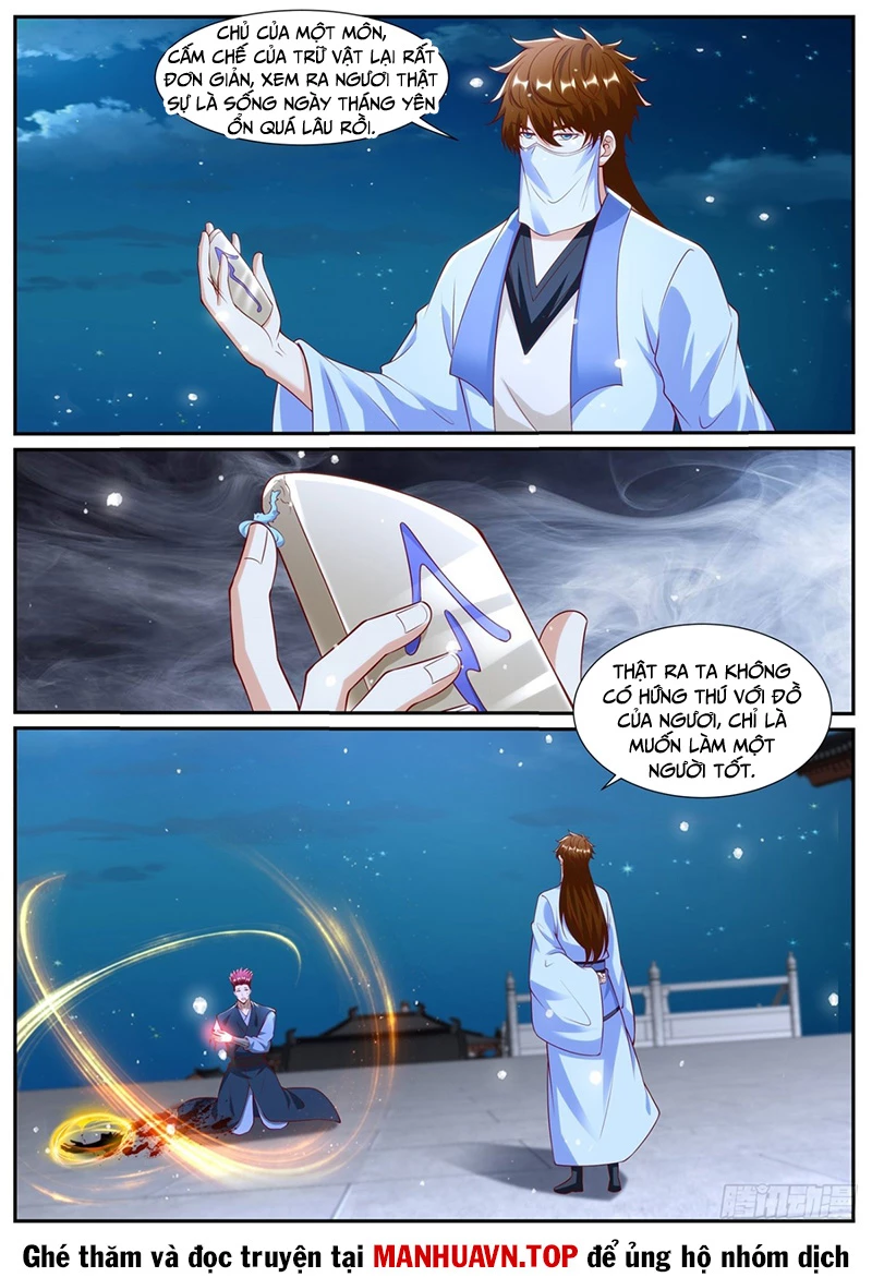 Trọng Sinh Đô Thị Tu Tiên Chapter 1010 - Trang 4
