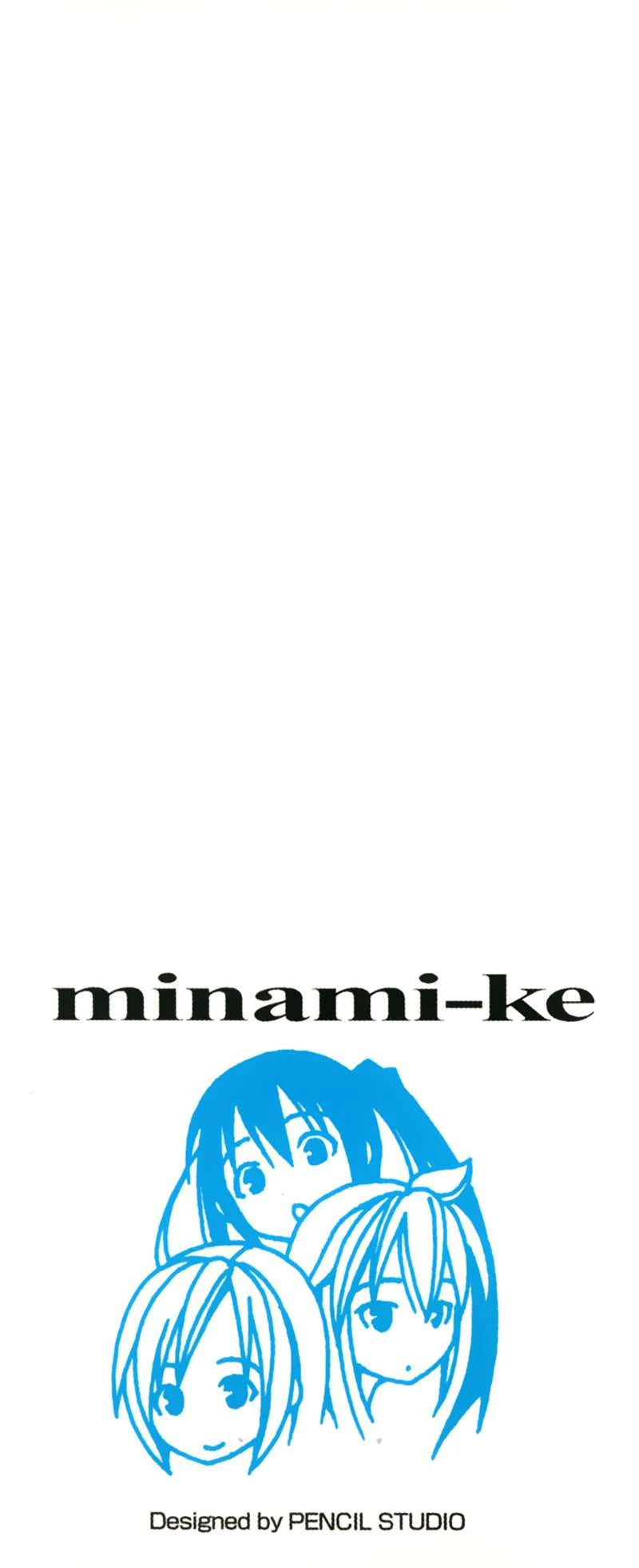 Minami-Ke Chapter 0 - Next Chapter 1