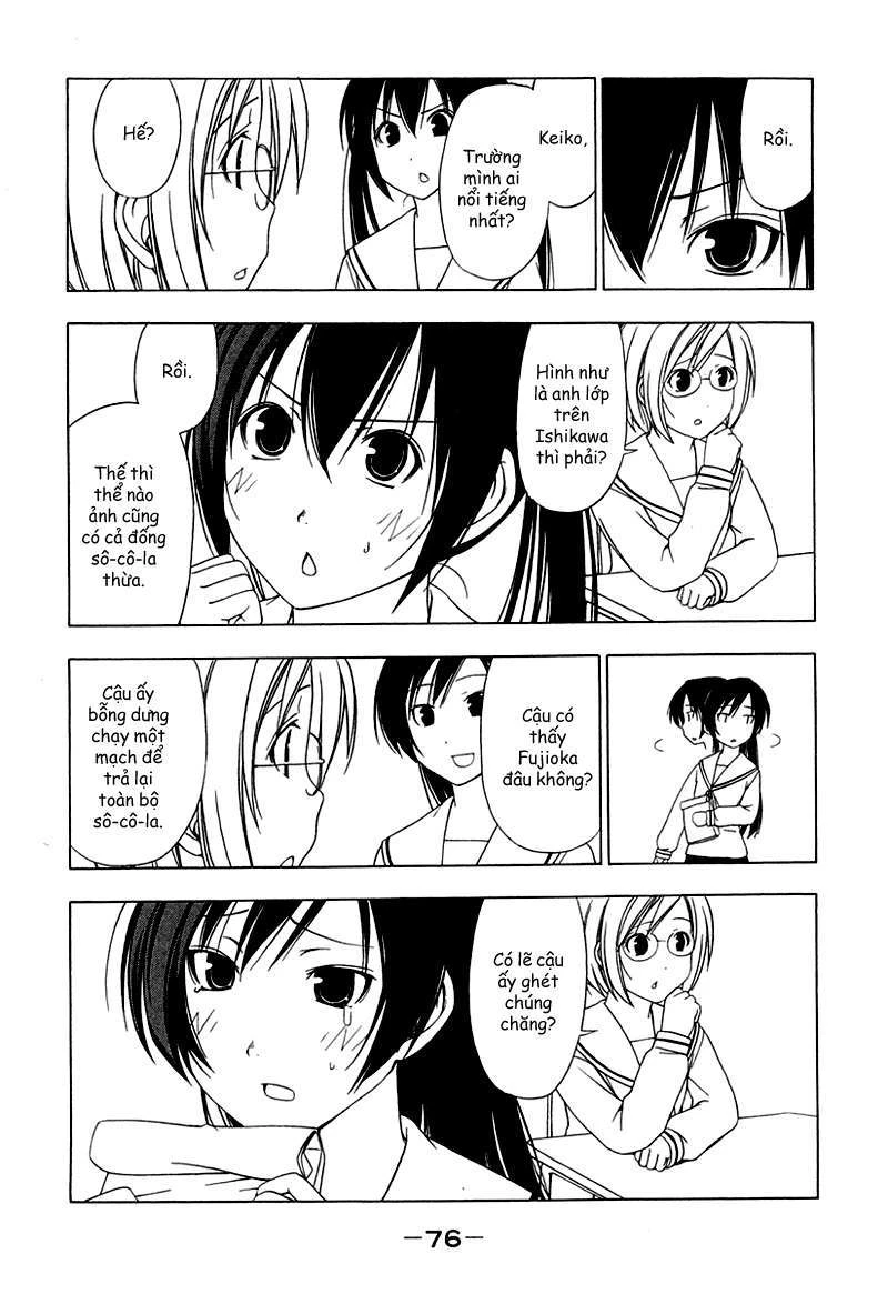 Minami-Ke Chapter 27 - Next Chapter 28