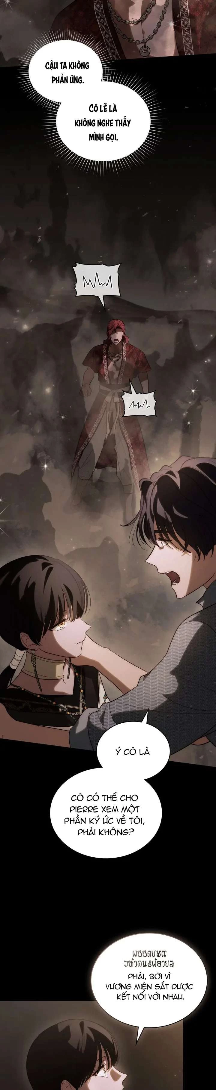 Khi Số Phận Tìm Đến Hai Ta Chapter 48 - Trang 4