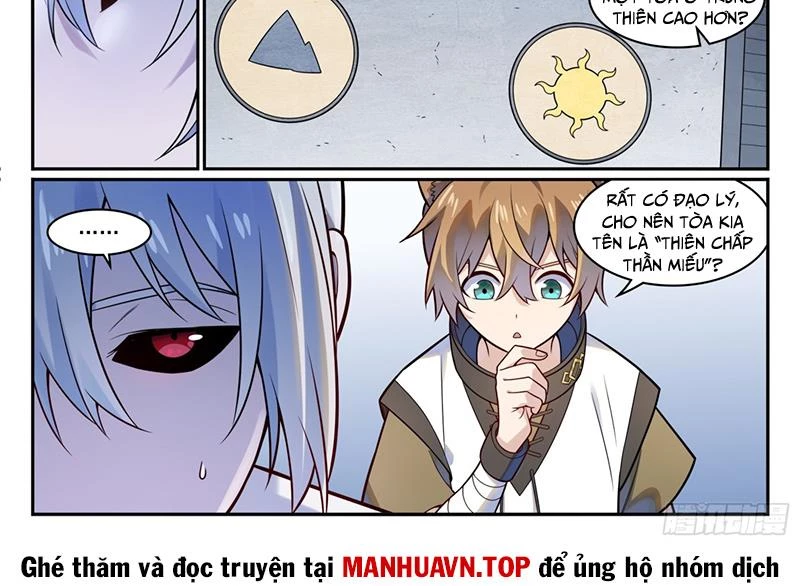 Bách Luyện Thành Thần Chapter 1207 - Trang 4