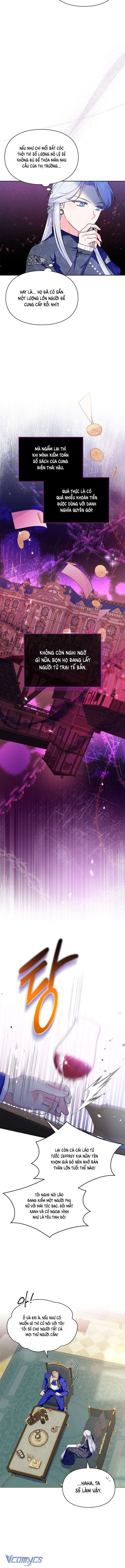 Trở Thành Trung Thần Của Bạo Chúa Chapter 36 - Trang 4