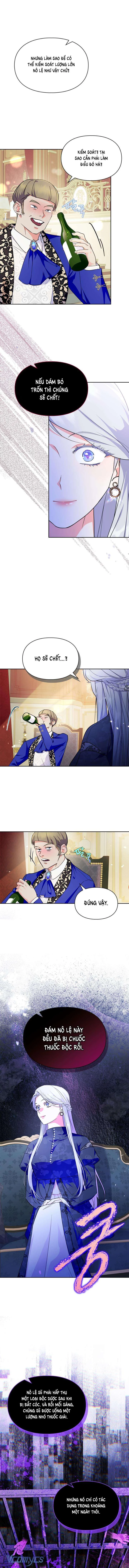 Trở Thành Trung Thần Của Bạo Chúa Chapter 36 - Trang 4
