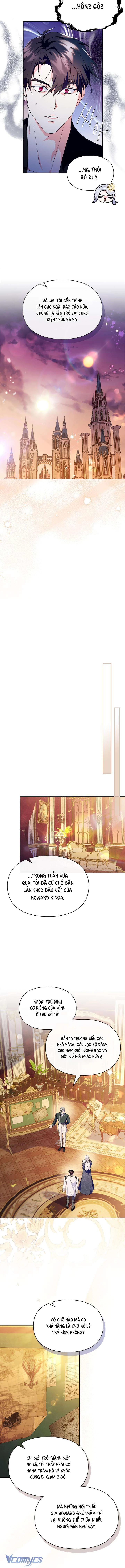Trở Thành Trung Thần Của Bạo Chúa Chapter 36 - Trang 4