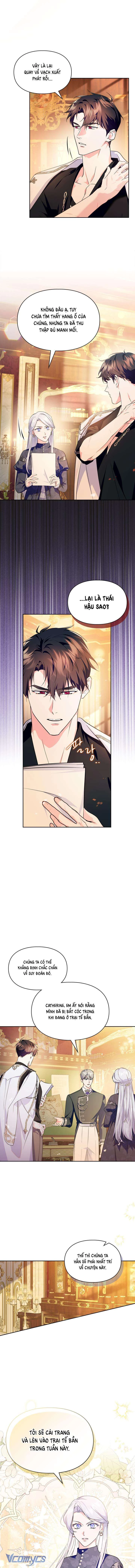 Trở Thành Trung Thần Của Bạo Chúa Chapter 36 - Trang 4