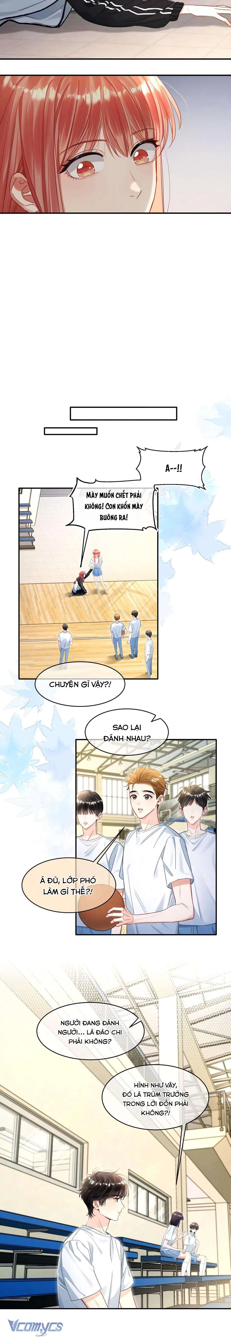 Bong Bóng Đào Chi Chapter 18 - Trang 4